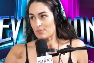Nikki Bella shuts down rumors about WWE Evolution 2