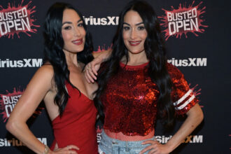 Nikki & Brie Bella reveals current WWE stars featured in the new Total Divas