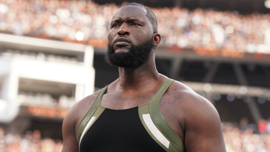 Omos Addresses WWE Status Amid Lengthy Absence
