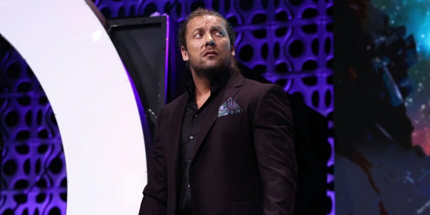 "One company cares about mainstream attention and viral moments," Kenny Omega predicts the harsh future of WrestleMania.