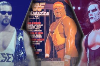 Only wrestling fans of the 1990s will understand