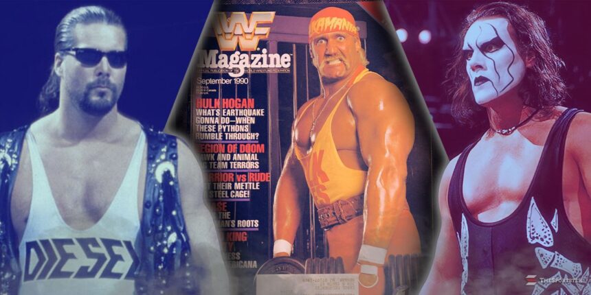 Only wrestling fans of the 1990s will understand