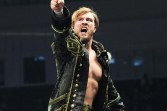 Osprey Eye calls it "huge honor" to share the ring with this fellow AEW star