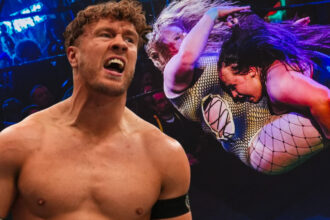Osprey wants to help run historic women's wrestling events
