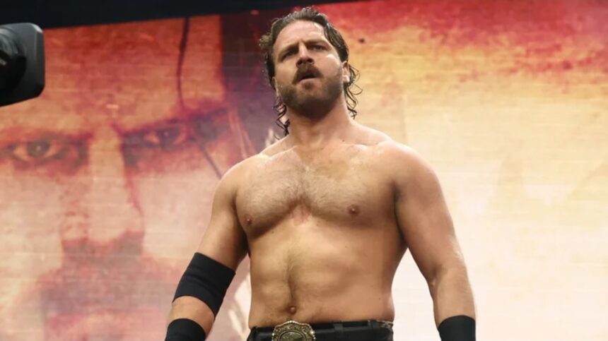 Emotional Hangman Page Owen Heart Cup Comments Wins in Aew Double or Nothing