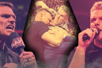 Pat McAfee Vs. Gunther is a smoke screen for WWE Dream Match