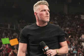 Pat McAfee opens about swapping chops with WWE Star Gunther