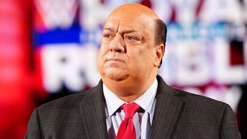 Paul Heyman Names Most Improved WWE Star Since WrestleMania 40