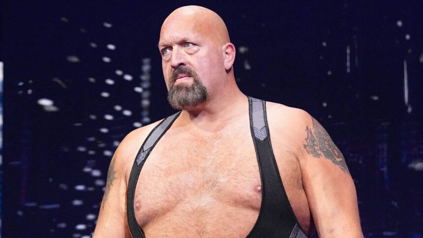 Paul Wight Addresses AEW Status Amid TV Absence