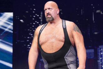 Paul Wight is working on his AEW position