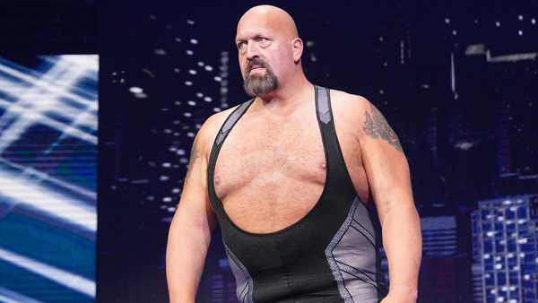 Paul Wight is working on his AEW position