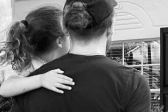Pete Dunn announces the birth of his second child