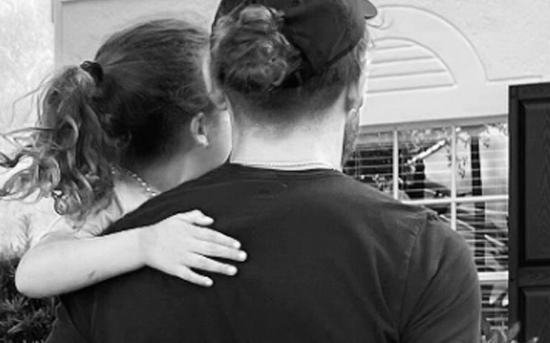 Pete Dunn announces the birth of his second child