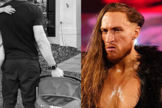 Pete Dunn welcomes new baby and teases WWE Returns