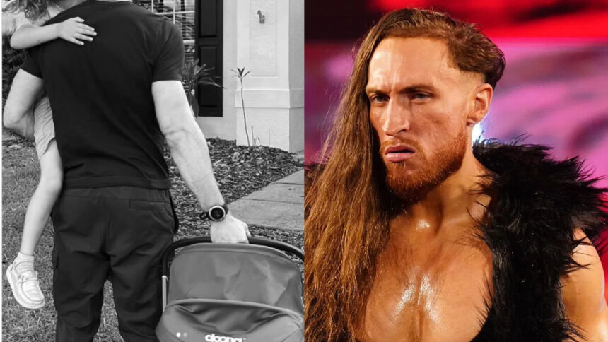 Pete Dunn welcomes new baby and teases WWE Returns