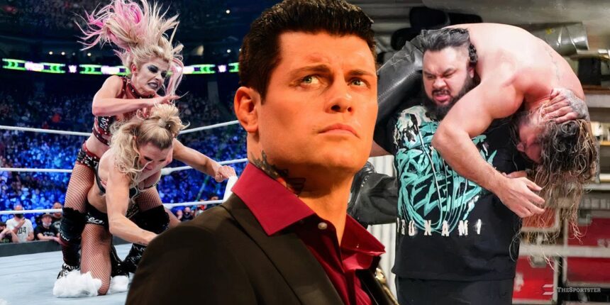Predictions for the bold WWE storyline following WrestleMania 41