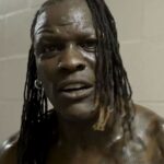 R-Truth calls John Cena after emotional loss at the main event of WWE Saturday Night