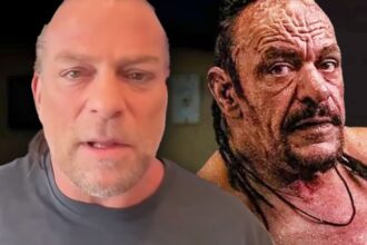 RVD defends Joey Janela and GCW against claims that he would drag a sub before his retirement match