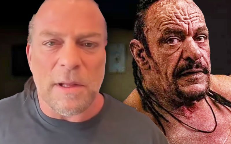RVD defends Joey Janela and GCW against claims that he would drag a sub before his retirement match