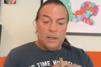 RVD explains why he chose to pay WWE weed fines instead of quitting