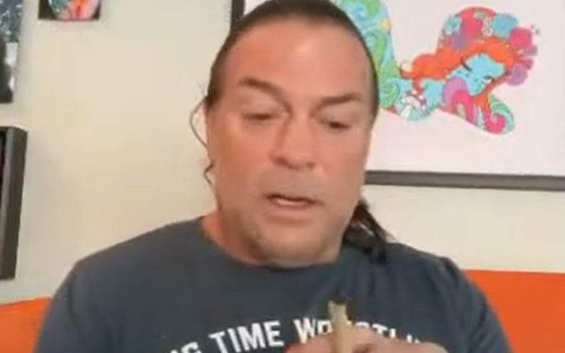 RVD explains why he chose to pay WWE weed fines instead of quitting