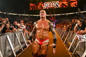 Randy Orton Changing WWE Entrance Theme Update