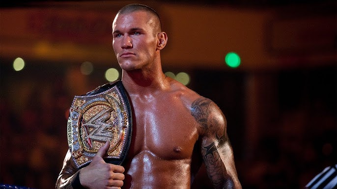 Randy Orton recalls the 2009 WWE run