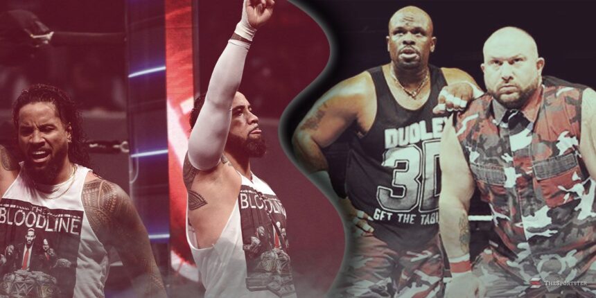 Best Tag Team in WWE History Ranked by Chemistry