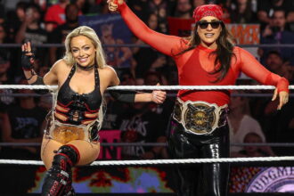 Raquel Rodriguez Issues Comment On Liv Morgan WWE Absence