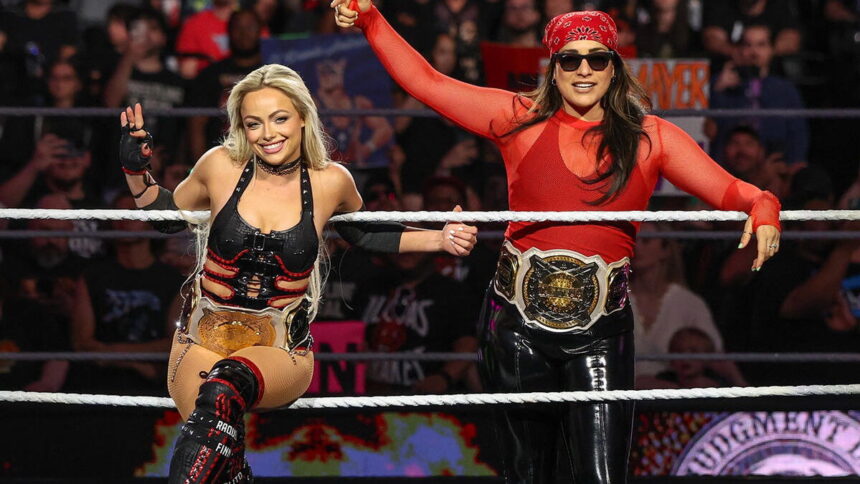 Raquel Rodriguez Issues Comment On Liv Morgan WWE Absence