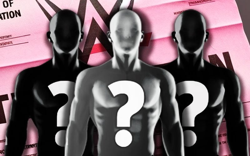 Released WWE talent could return to the ring earlier than expected