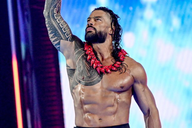 Report: Roman Reigns In Talks To Star In Movie Based On Video Game Franchise