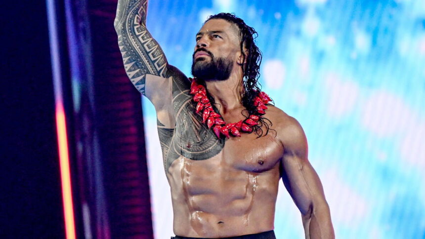 Report: Roman Reigns In Talks To Star In Movie Based On Video Game Franchise