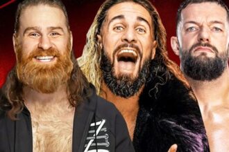 Results, highlights, and key moments from WWE Raw Match on May 26, 2025