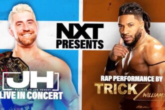 Results, highlights, and key moments from WWENXT on May 20, 2025