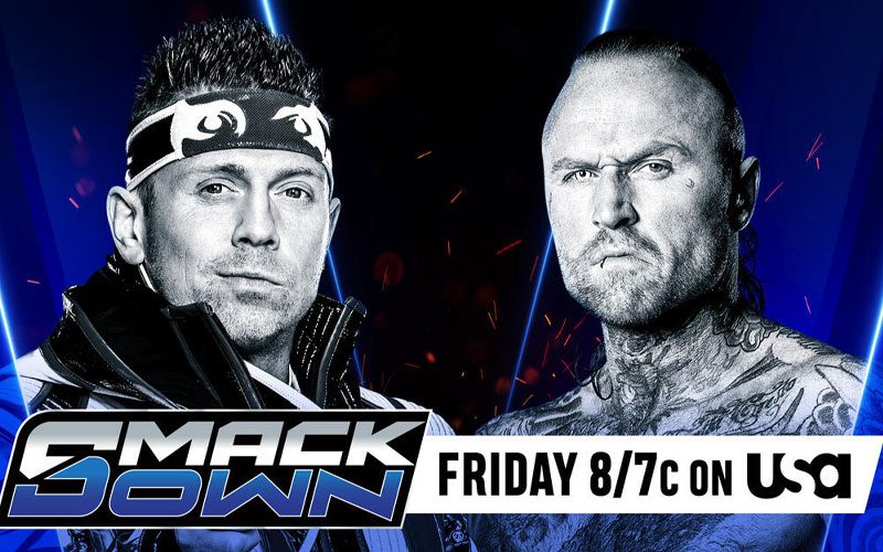 Results, highlights, and key moments from the WWE Smackdown match on May 2, 2025