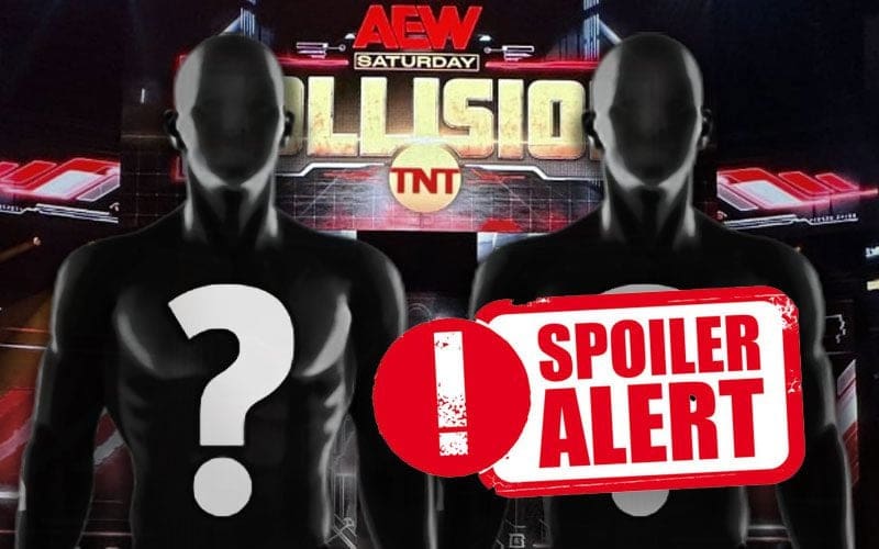 Results of the AEW Collision Spoiler on May 31, 2025