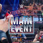 Review all matches from the main event on the main event of May 2025 WWE Saturday Nights and ranked the worst