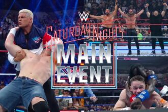 Review all matches from the main event on the main event of May 2025 WWE Saturday Nights and ranked the worst