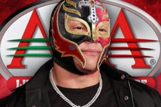Rey Mysterio Set returns AAA after WWE acquisition