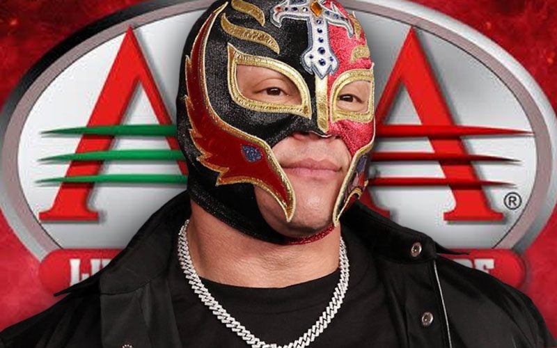 Rey Mysterio Set returns AAA after WWE acquisition