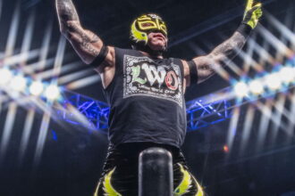 Rey Mysterio WWE Injury Update