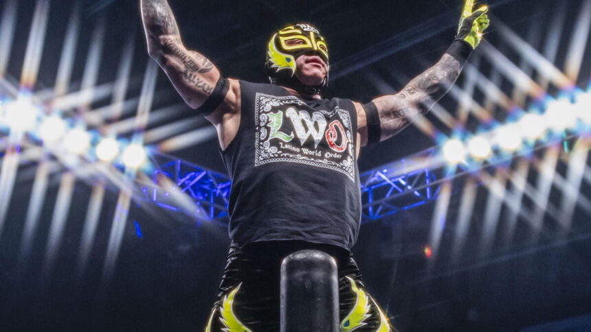 Rey Mysterio WWE Injury Update