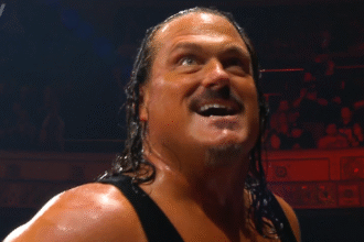 Rhino makes his AEW debut with dynamite
