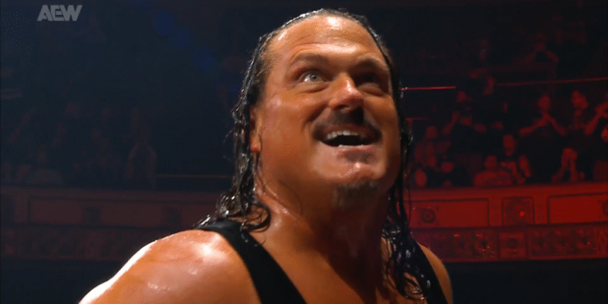 Rhino makes his AEW debut with dynamite