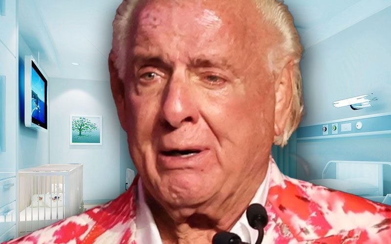 Ric Flair received medical procedures to remove skin cancer