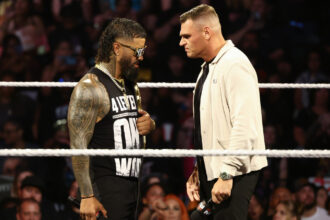 rikishi wants this kind of gimmick match between WWE Champion and sons Jey Uso and Gunther