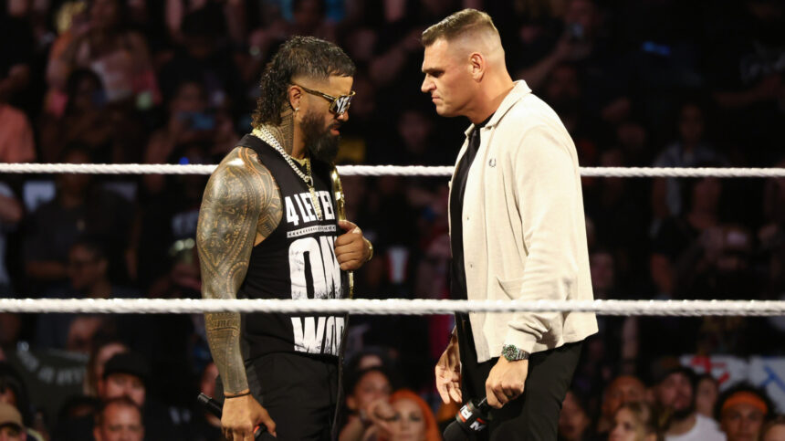 rikishi wants this kind of gimmick match between WWE Champion and sons Jey Uso and Gunther