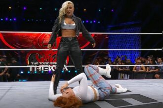 Stardom Star Thekla makes a surprising debut