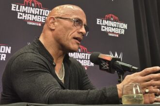 Rock starring in A24's "Breakthrough" movie